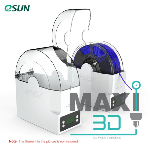 Secadora de Filamento - eSUN Box - Imagen 2