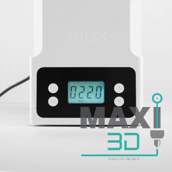 Secadora de Filamento - eSUN Box - Imagen 11