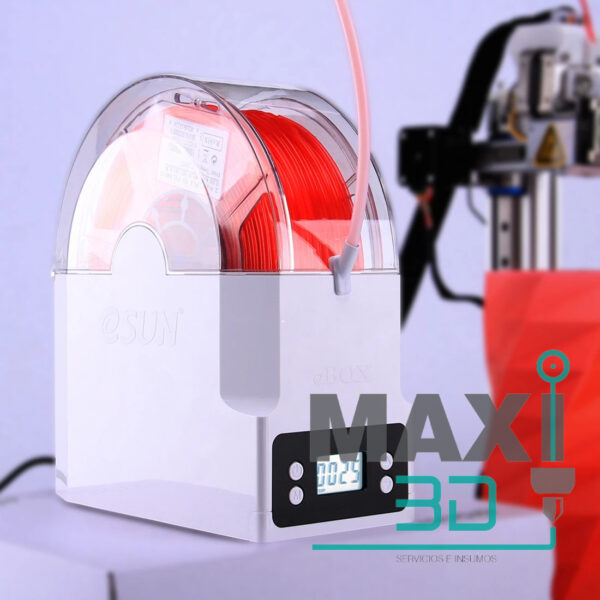 Secadora de Filamento - eSUN Box - Imagen 17