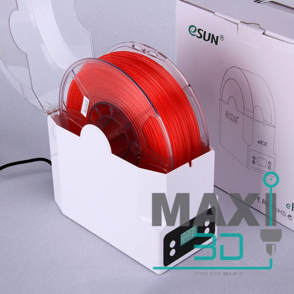 Secadora de Filamento - eSUN Box - Imagen 21
