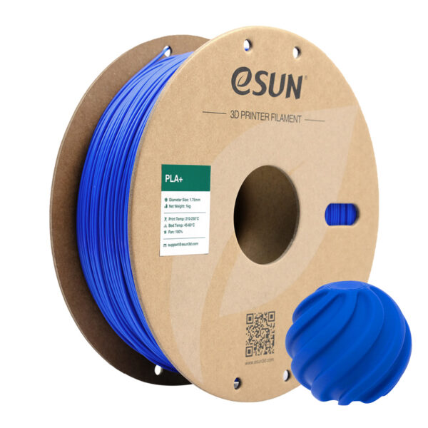 Filamento eSUN PLA Pro Azul