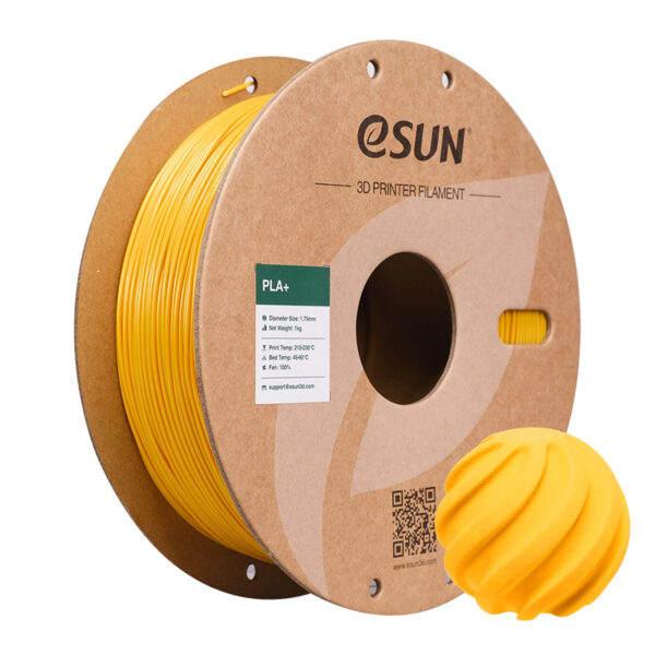 Filamento eSUN PLA Pro Oro