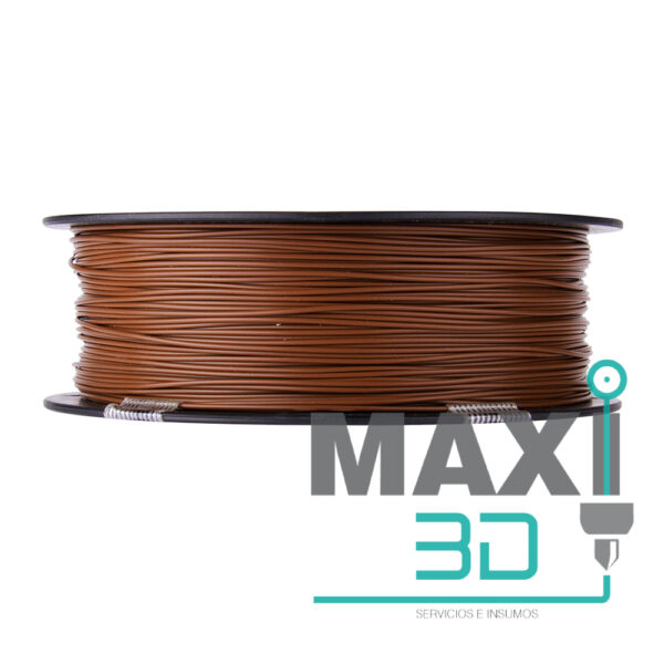 PLA+ 1.75mm 1KG Café Oscuro - eSUN - Imagen 4