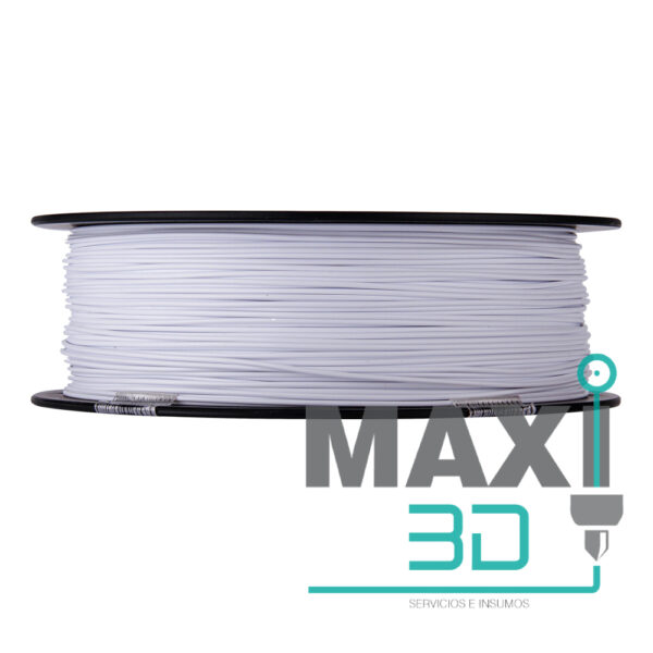 PLA+ 1.75mm 1KG Blanco Frío- eSUN - Imagen 4