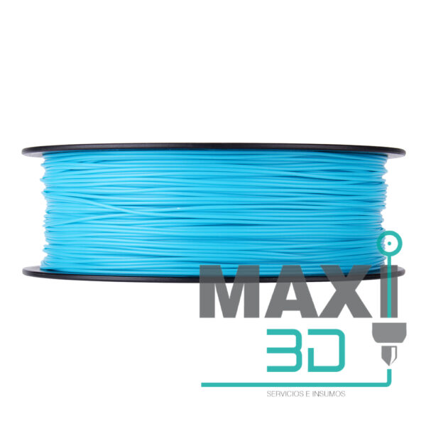 PLA+ 1.75mm 1KG Celeste - eSUN - Imagen 4