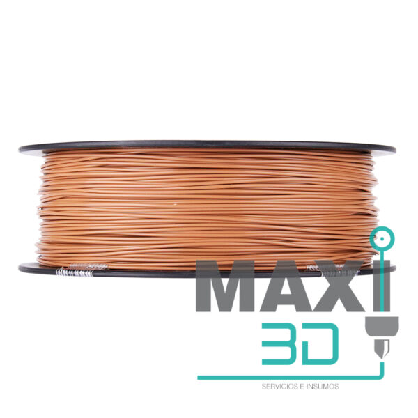 PLA+ 1.75mm 1KG Café Claro - eSUN - Imagen 4