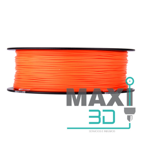 PLA+ 1.75mm 1KG Naranjo - eSUN - Imagen 3