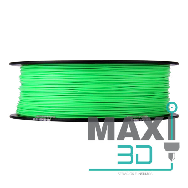 PLA+ 1.75mm 1KG Verde Claro (Peak)- eSUN - Imagen 4