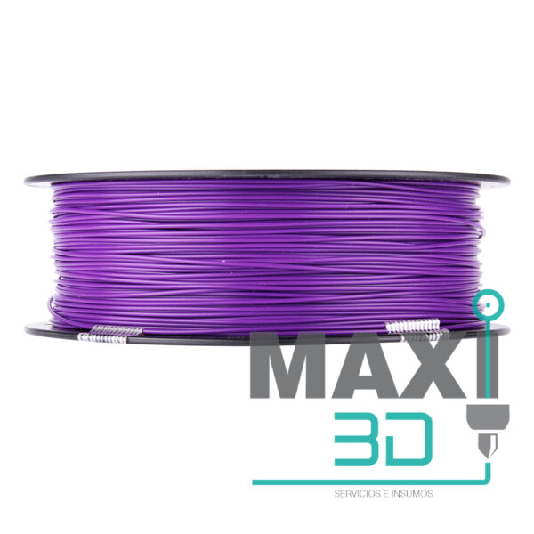 PLA+ 1.75mm 1KG Púrpura - eSUN - Imagen 3