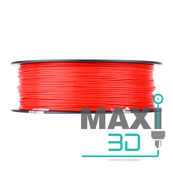 PLA+ 1.75mm 1KG  Rojo - eSUN - Imagen 3