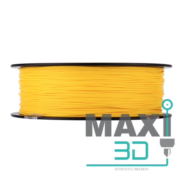 PLA+ 1.75mm 1KG Amarillo - eSUN - Imagen 4