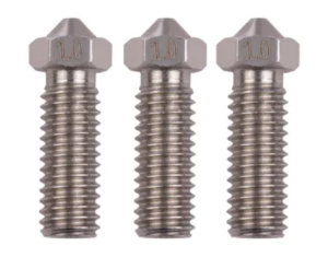 Boquillas Volcano Acero Reforzado