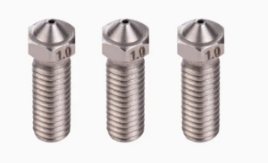 Boquillas Volcano Acero Reforzado