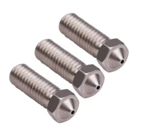 Boquillas Volcano Acero Reforzado