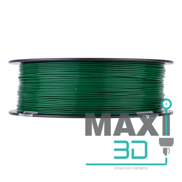 PLA+ 1.75mm 1KG Verde Pino- eSUN - Imagen 3