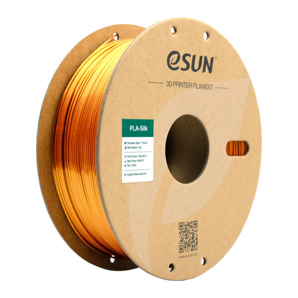 PLA Silk Cobre eSUN