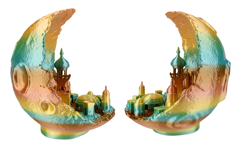Silk Rainbow Arcoiris eSUN
