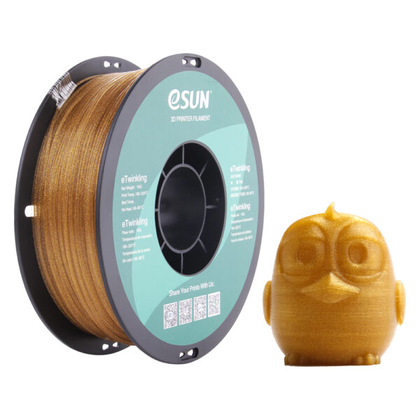 eTwinkling 1.75mm 1KG Oro - eSUN