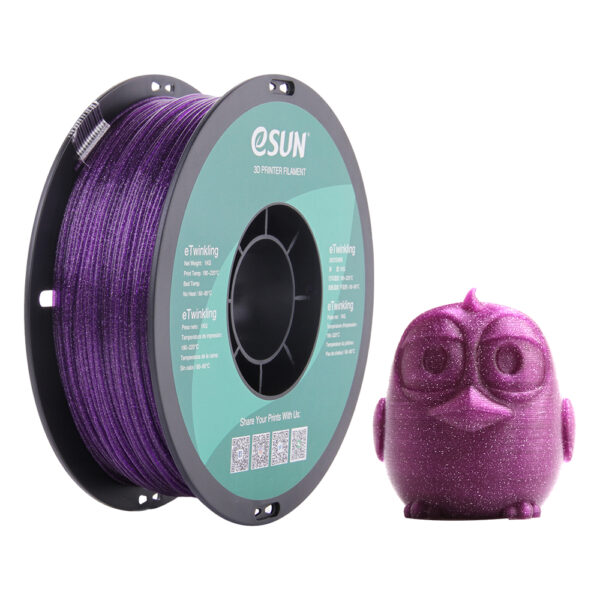 eTwinkling 1.75mm 1KG Purpura - eSUN
