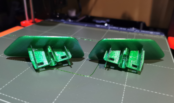 Tapas Protectoras Lava Focos - Subaru XV - Imagen 3