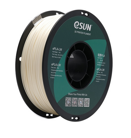 eSUN ePLA-LW - Blanco