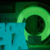 Filamento Luminoso Verde