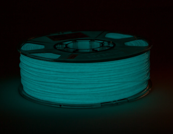 Luminous Blue 1.75mm 1KG Azul - eSUN - Imagen 2