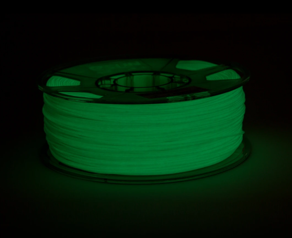 Luminous Green 1.75mm 1KG Verde - eSUN - Imagen 2
