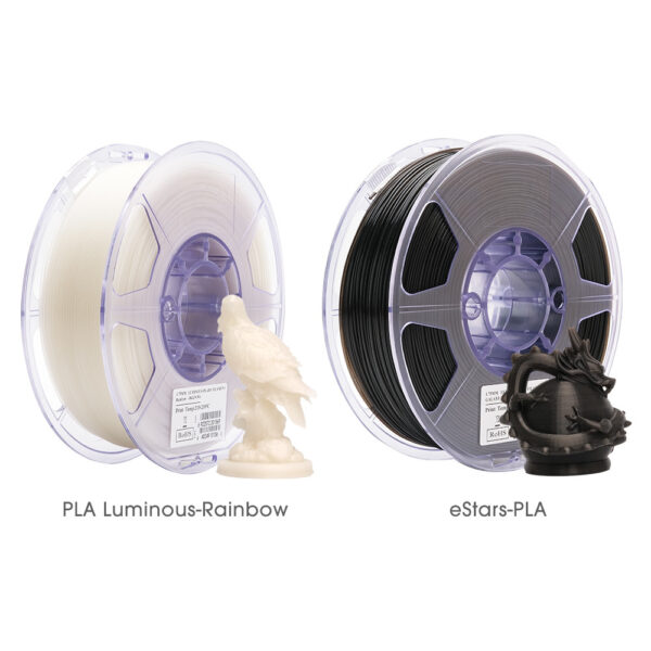 Luminous Estrella 1.75mm 1KG eStars - eSUN - Imagen 6