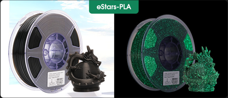 Filamento Luminoso Estrella