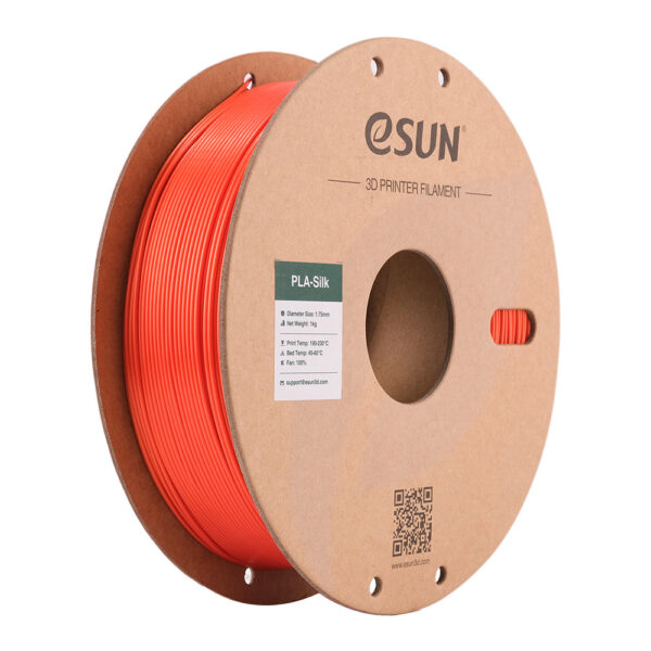 PLA Silk Jacinth eSUN
