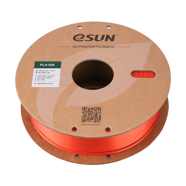 PLA Silk Jacinth eSUN