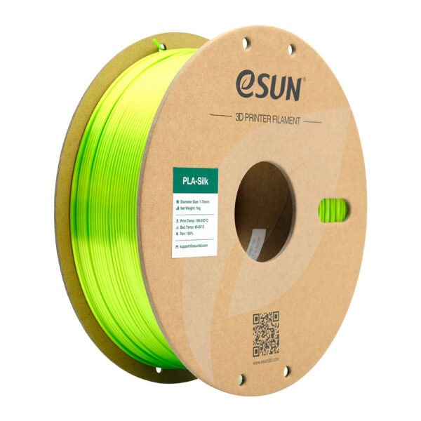 PLA Silk Lima eSUN