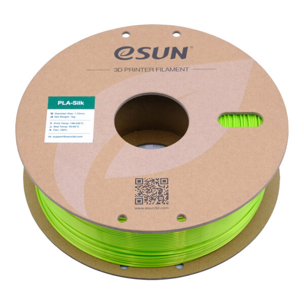 PLA Silk Lima eSUN