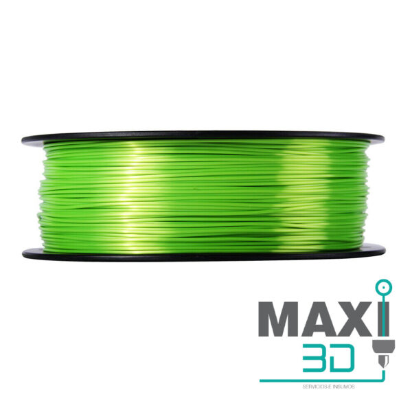 Silk 1.75mm 1KG Lima – eSUN - Imagen 5