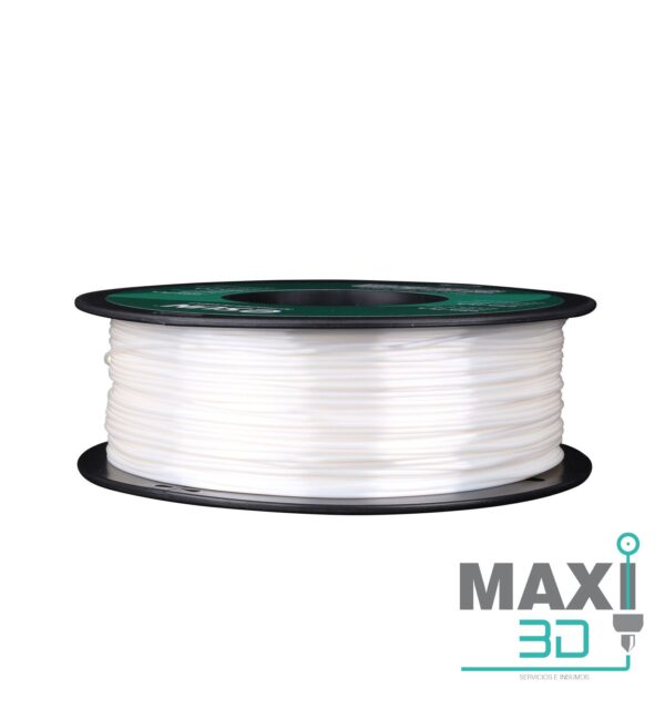 Silk 1.75mm 1KG Blanco – eSUN - Imagen 4