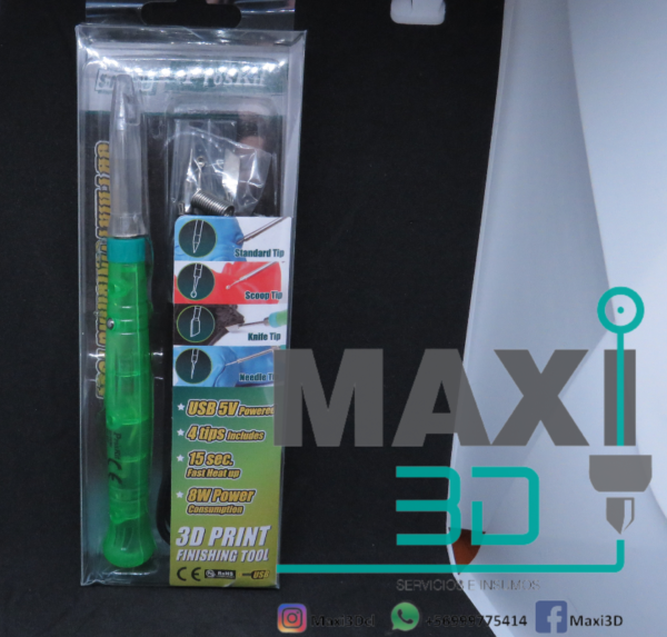Kit Modela y Repara 3D - Imagen 3