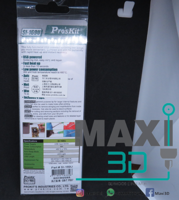 Kit Modela y Repara 3D - Imagen 7