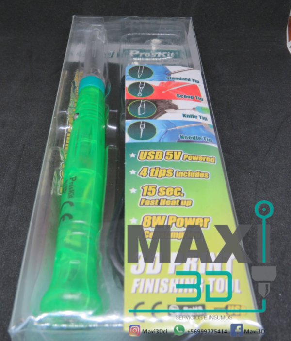 Kit Modela y Repara 3D