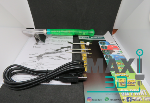 Kit Modela y Repara 3D - Imagen 4