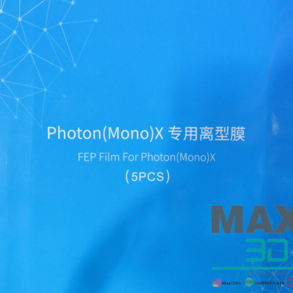 Lamina FEP - MonoX (Pack 5u)