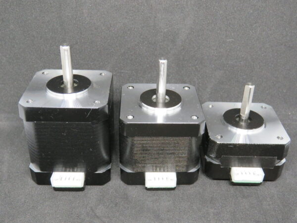 Motor Nema Artillery Eje Y - Imagen 2