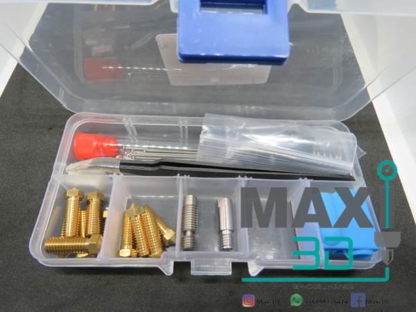 Kit Mantenimiento y Upgrade Artillery - Imagen 2