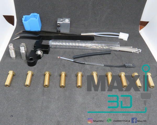 Kit Mantenimiento y Upgrade Artillery - Imagen 3