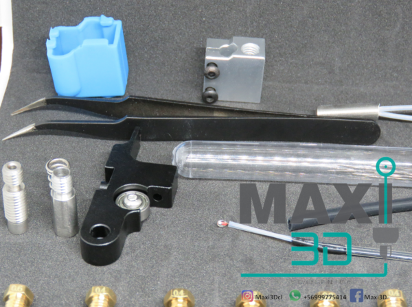 Kit Mantenimiento y Upgrade Artillery - Imagen 4