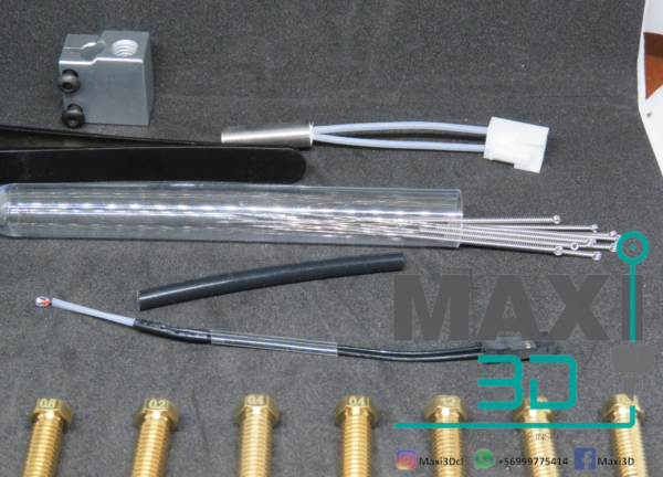 Kit Mantenimiento y Upgrade Artillery - Imagen 5