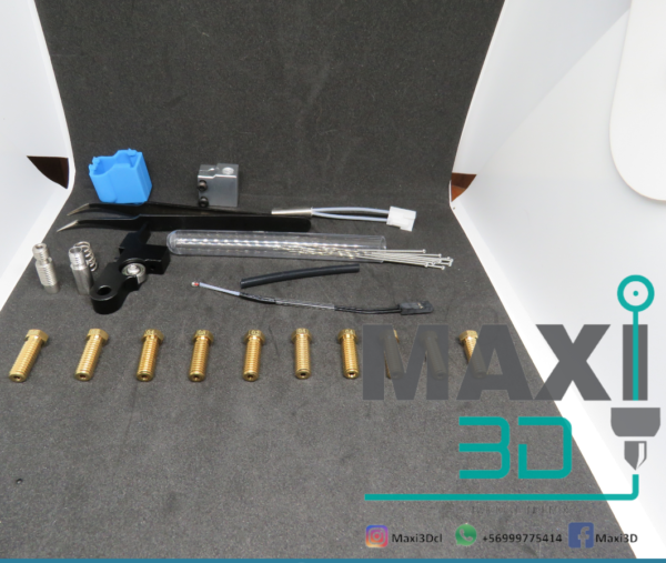 Kit Mantenimiento y Upgrade Artillery - Imagen 6