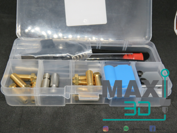 Kit Mantenimiento y Upgrade Artillery - Imagen 7