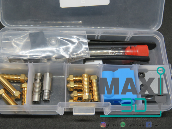 Kit Mantenimiento y Upgrade Artillery - Imagen 8