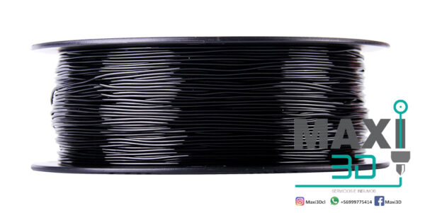 TPU 1.75mm 1KG Negro- eSUN - Imagen 3